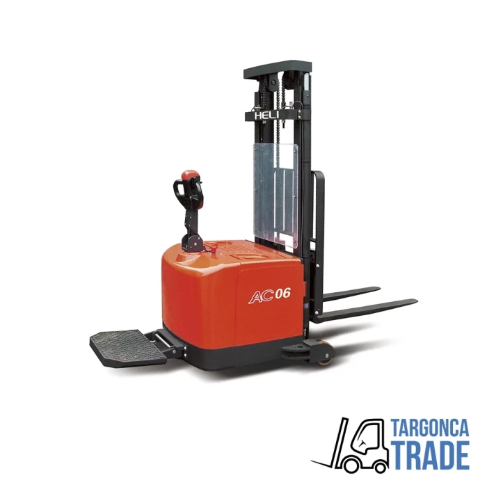 HELI CPD06/16-970 elektromos üzemű ellensúlyos raklapemelő